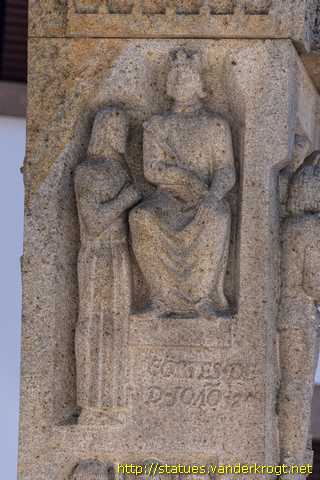 Évora - História de Évora (Coluna)