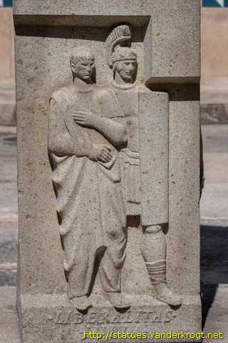 Évora - História de Évora (Coluna)