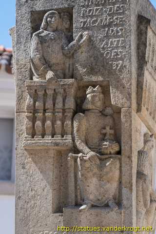 Évora - História de Évora (Coluna)