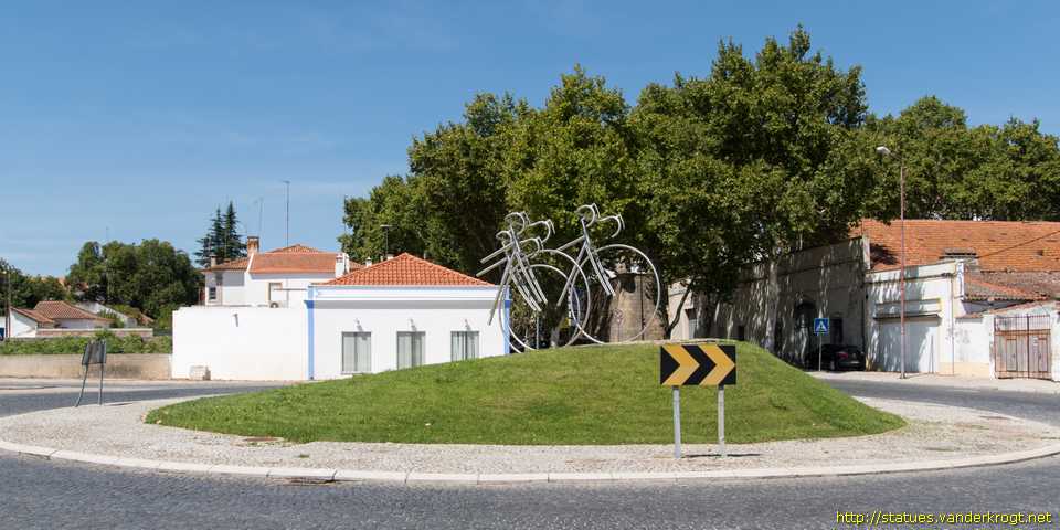 Évora - Memorial a Manuel Francisco