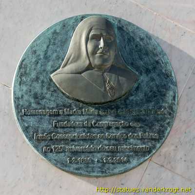 Elvas - Madre Maria Isabel da  Santíssima Trindade