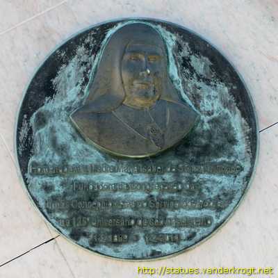 Elvas - Madre Maria Isabel da  Santíssima Trindade