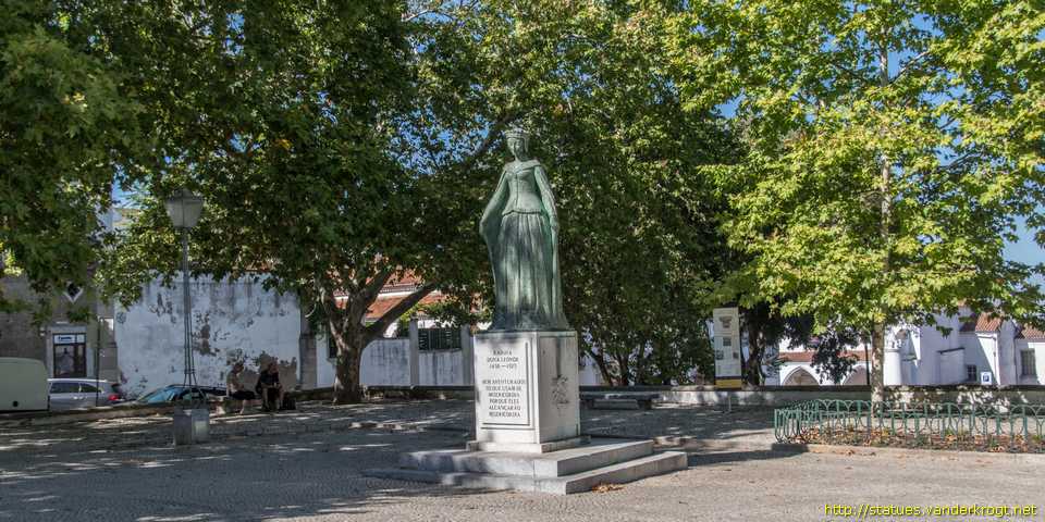 Beja - Rainha Dona Leonor