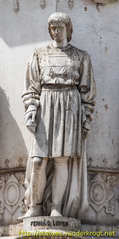 Lisboa - Luís de Camões