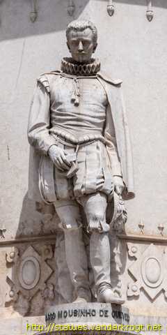 Lisboa - Luís de Camões