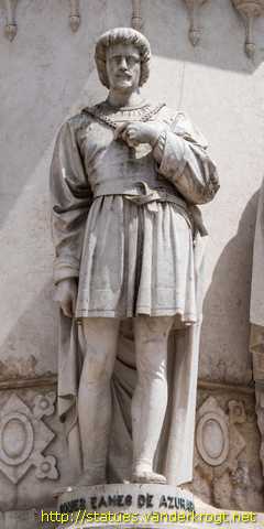 Lisboa - Luís de Camões