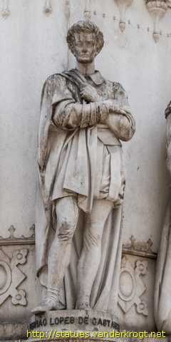 Lisboa - Luís de Camões