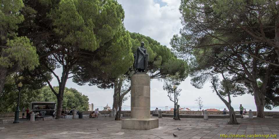 Lisboa - Dom Afonso Henriques de Portugal