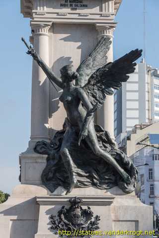 Lisboa - Duque de Saldanha