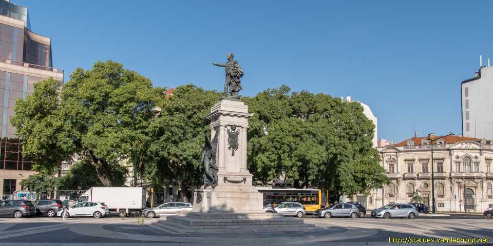 Lisboa - Duque de Saldanha