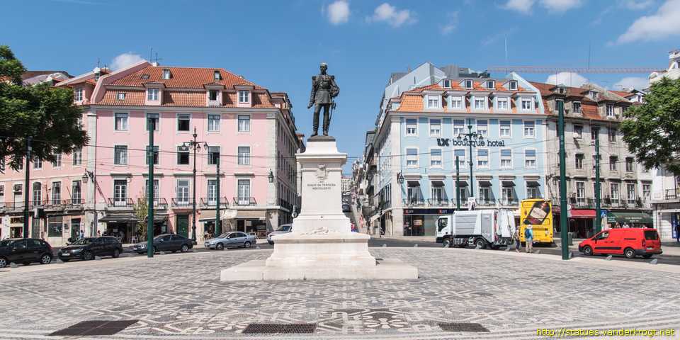 Lisboa - Duque da Terceira