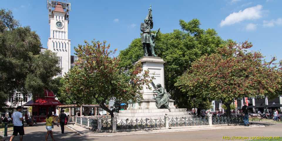 Lisboa - Marquês de Sá da Bandeira