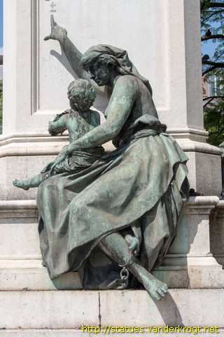 Lisboa - Marquês de Sá da Bandeira