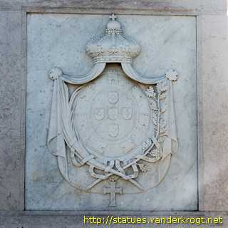 Queluz - Dona Maria I de Portugal