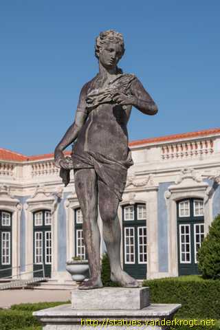 Queluz - As Quatro Estaçőes