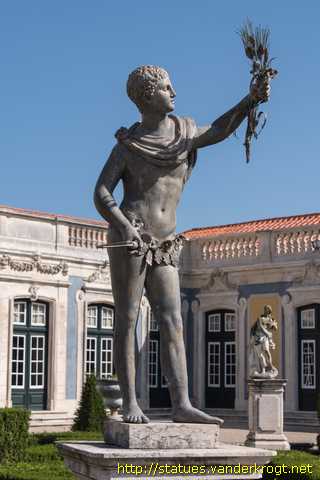 Queluz - As Quatro Estaçőes