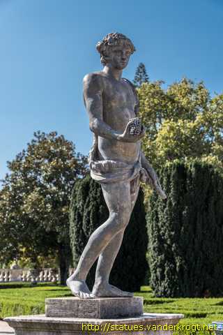 Queluz - As Quatro Estaçőes