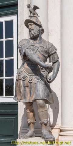 Queluz - Marte e Minerva