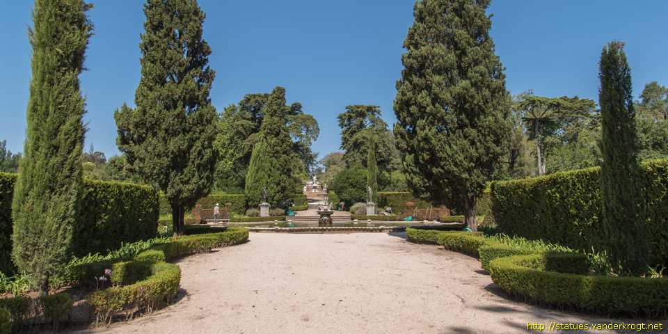 Queluz - Apolo e Diana