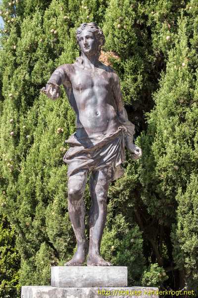 Queluz - Apolo e Diana