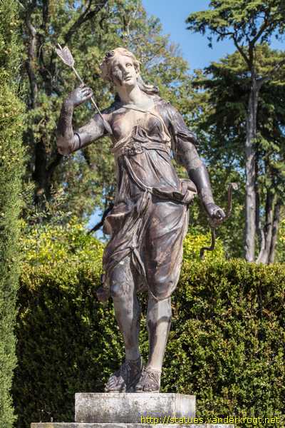 Queluz - Apolo e Diana