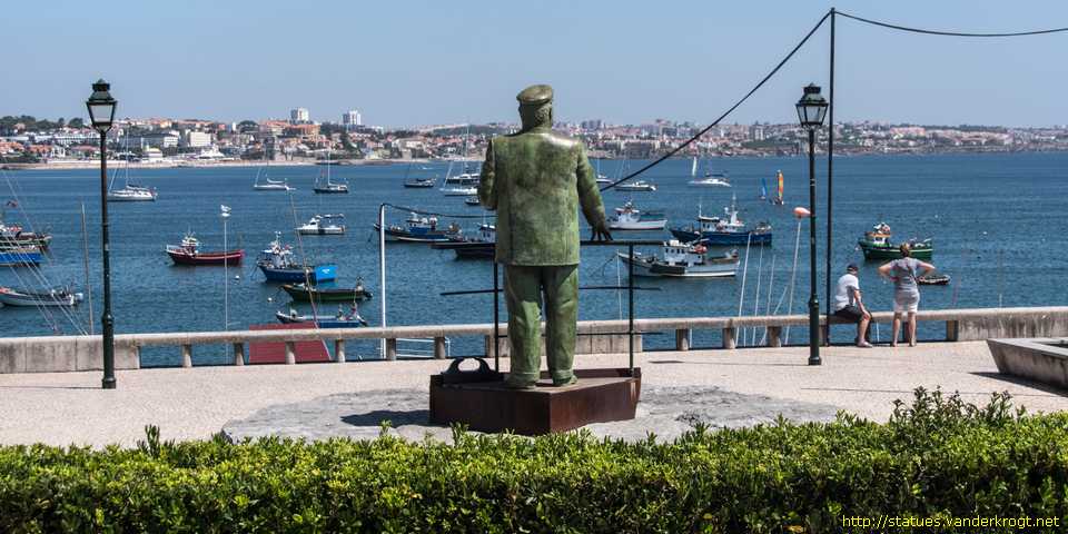 Cascais - Rei Dom Carlos I de Portugal