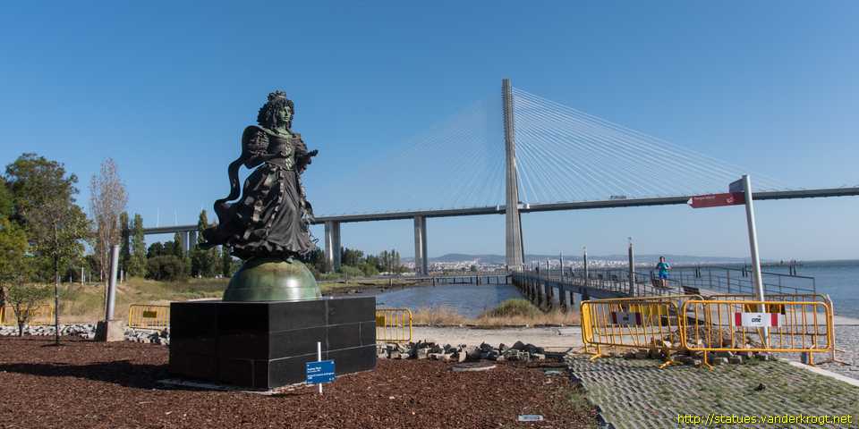 Lisboa - Rainha D. Catarina de Bragança