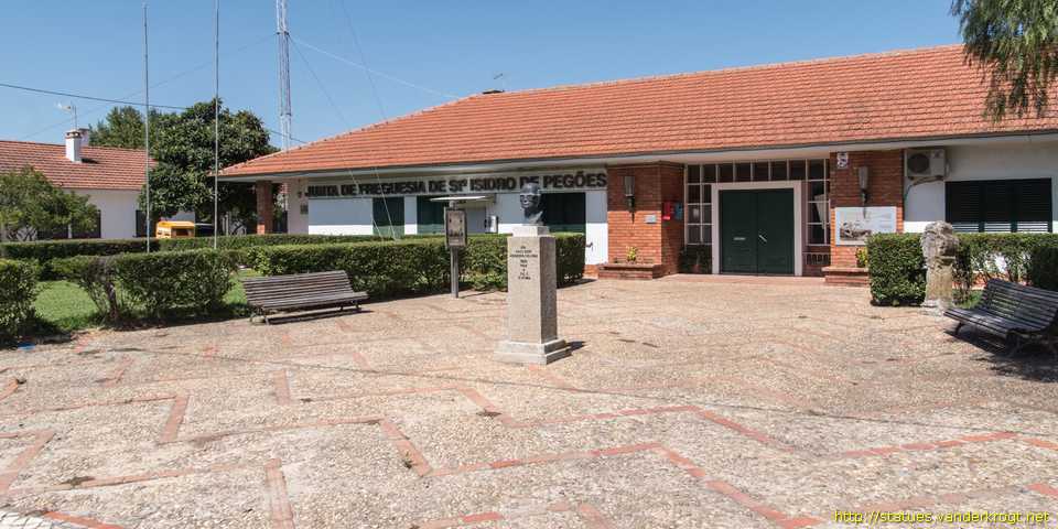 Pegões Velhos - José Garcês Pereira Caldas