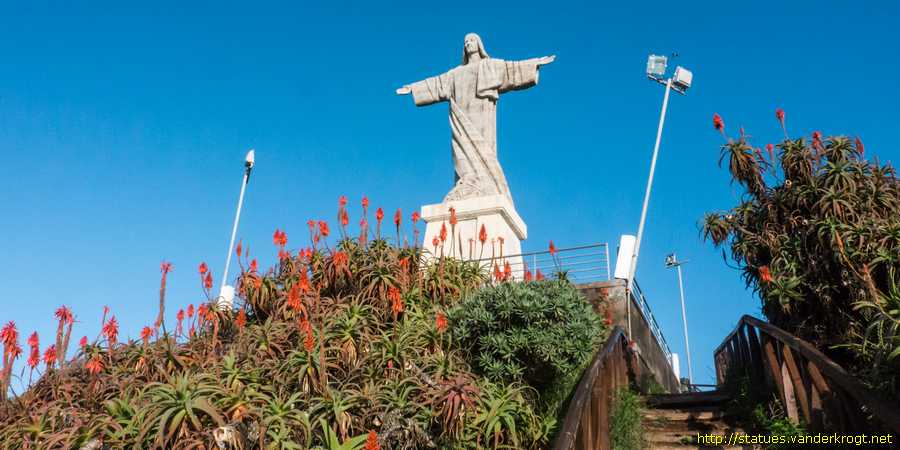 Cani�o - Sagrado Cora��o de Jesus (Cristo-Rei do Garajau)