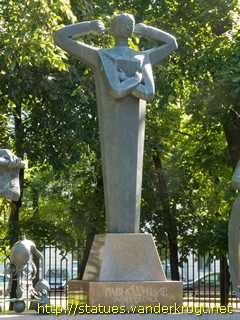 Moscow - Москва - Дети - жертвы пороков взрослых