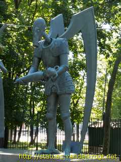 Moscow - Москва - Дети - жертвы пороков взрослых