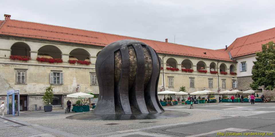 Maribor - Spomenik narodnoosvobodilnega boja (NOB)