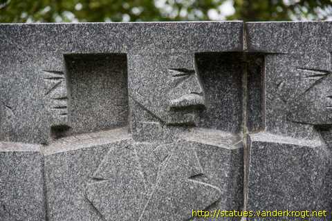 Maribor - Spomenik borcem za severno mejo