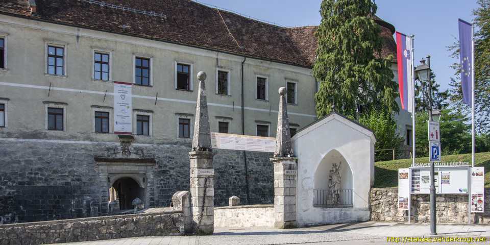Brežice - Sveti Florjan