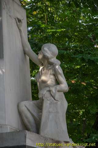 Ljubljana - Franc Miklošič