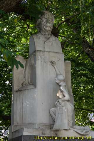 Ljubljana - Franc Miklošič