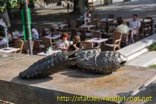 Ljubljana - Mesarski most