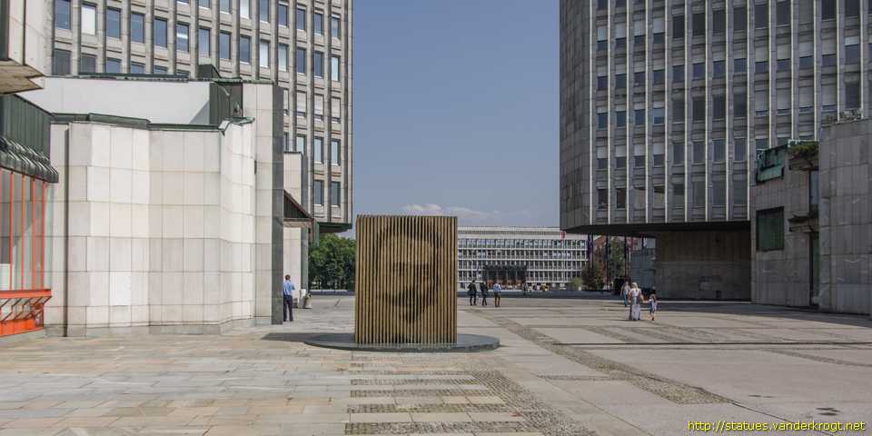 Ljubljana - Ivan Cankar