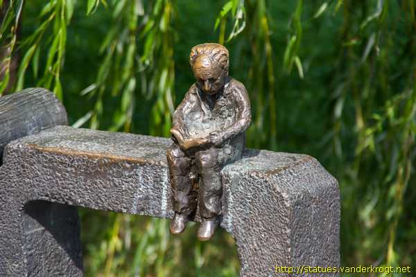 Ljubljana - Edvard Kocbek