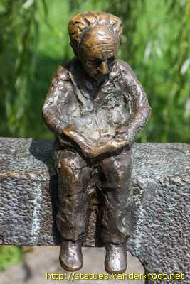 Ljubljana - Edvard Kocbek