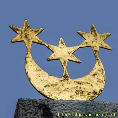 Ljubljana - Spomenik Napoleonovi Iliriji