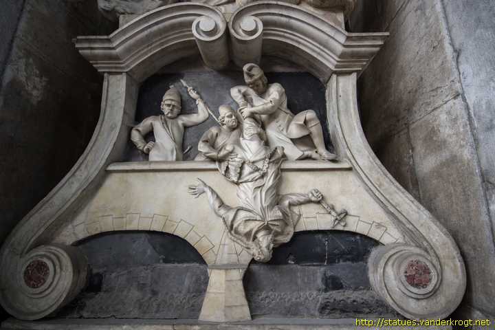 Ljubljana - Sveti Janez Nepomuk