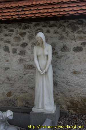 Kranj - Vodnjak sv. Janeza Nepomuka