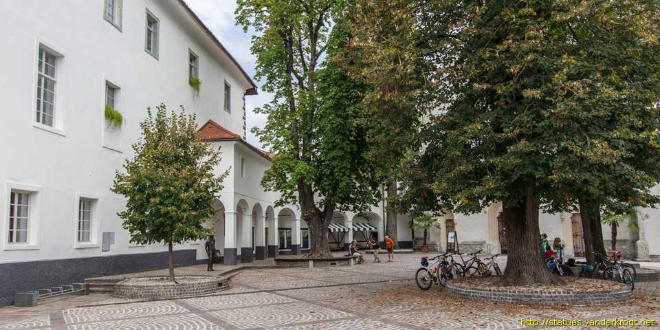 Radovljica - Cene Avguštin