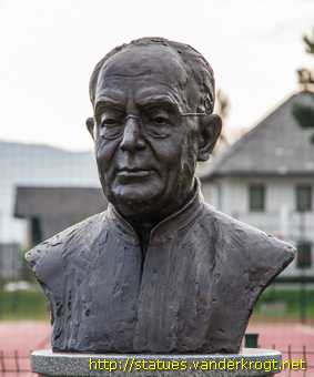 Zabreznica - Aleja znanih mož iz občine Žirovnica