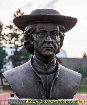 Zabreznica - Aleja znanih mož iz občine Žirovnica