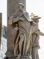 Bratislava - Morový stĺp