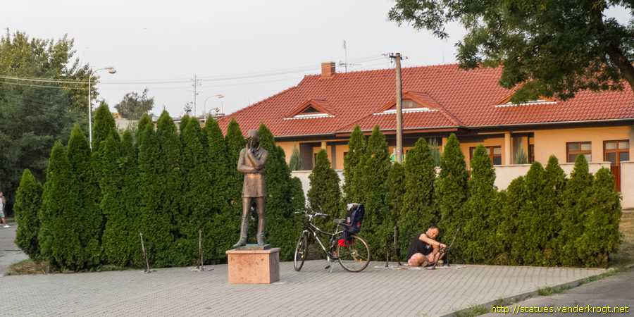Komárno - Komárom / Csokonai Vitéz Mihály