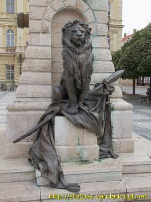 Komárno - Komárom / György Klapka