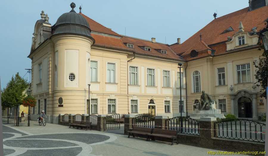 Komárno - Komárom / Jókai Mór